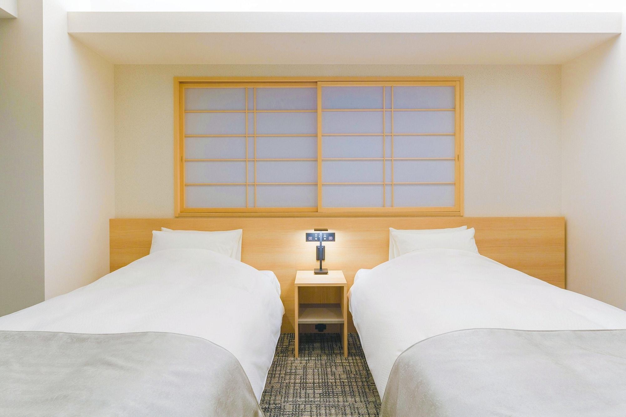Hotel M'S Est Shijo Karasuma Kiotó Kültér fotó